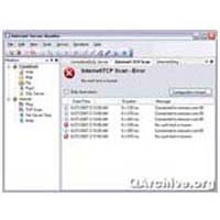 Monitoring on computer image